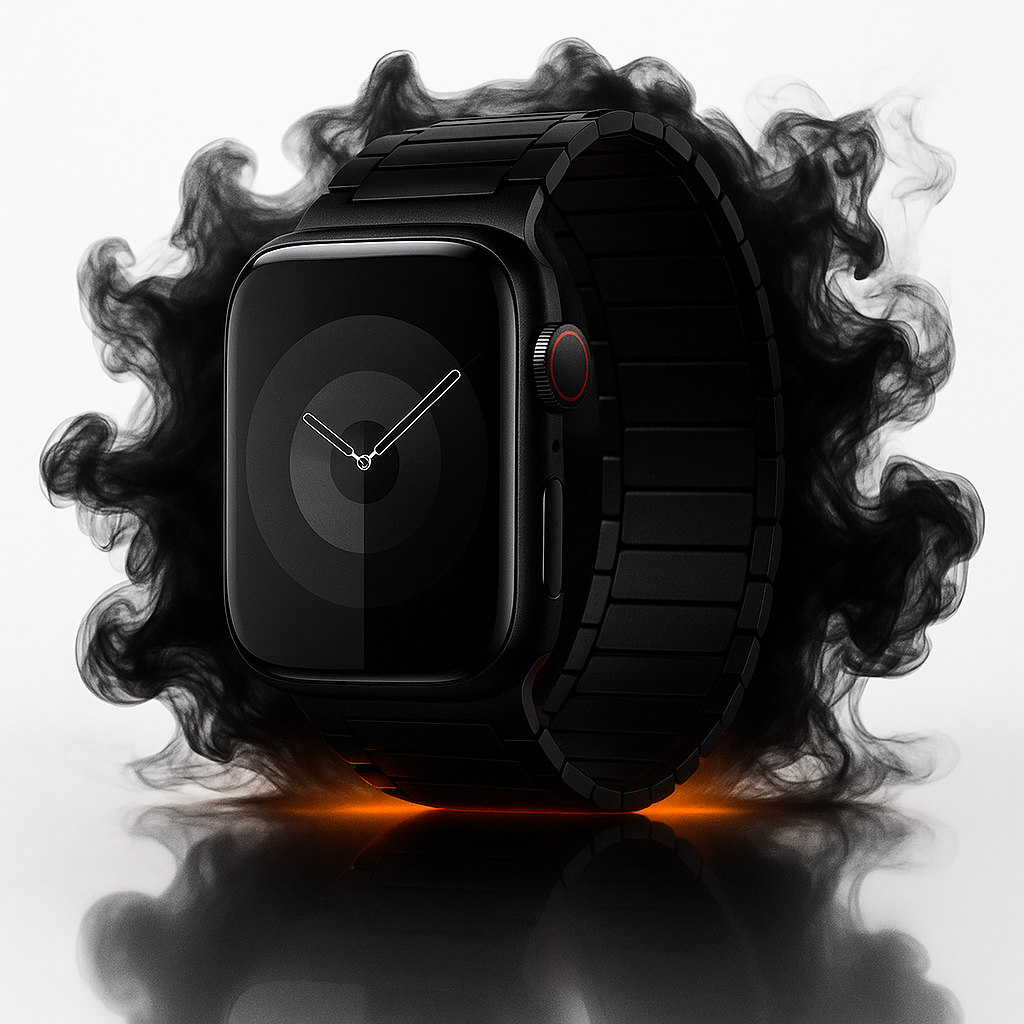 Apple Watch Band – Magnetic Loop Strap Silicone
