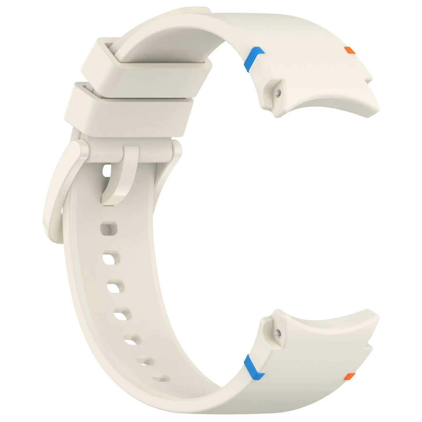 Galaxy Watch Band - Silicone Strap Sport Style