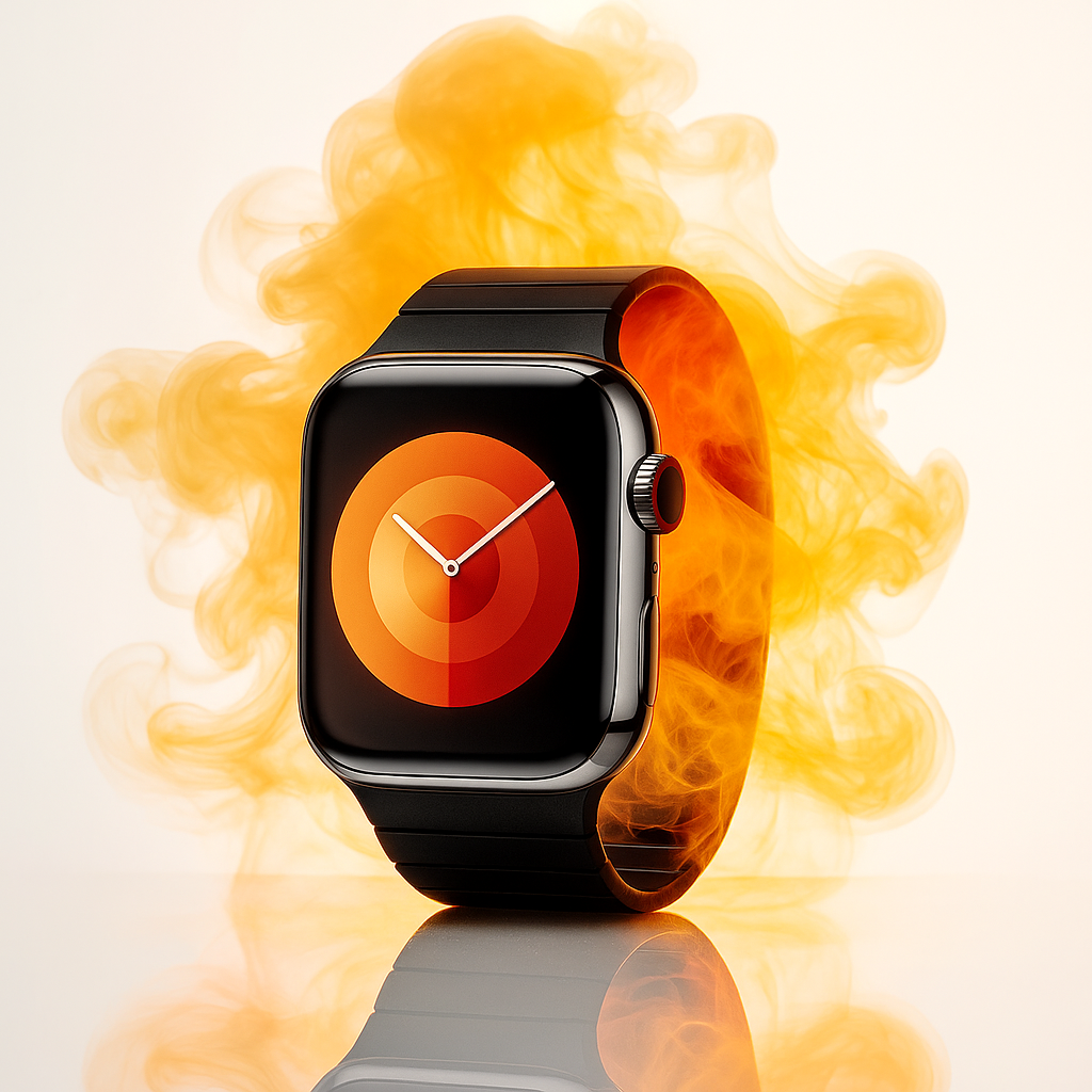 Apple Watch Band – Magnetic Loop Strap Silicone
