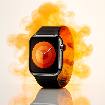 Apple Watch Band – Magnetic Loop Strap Silicone