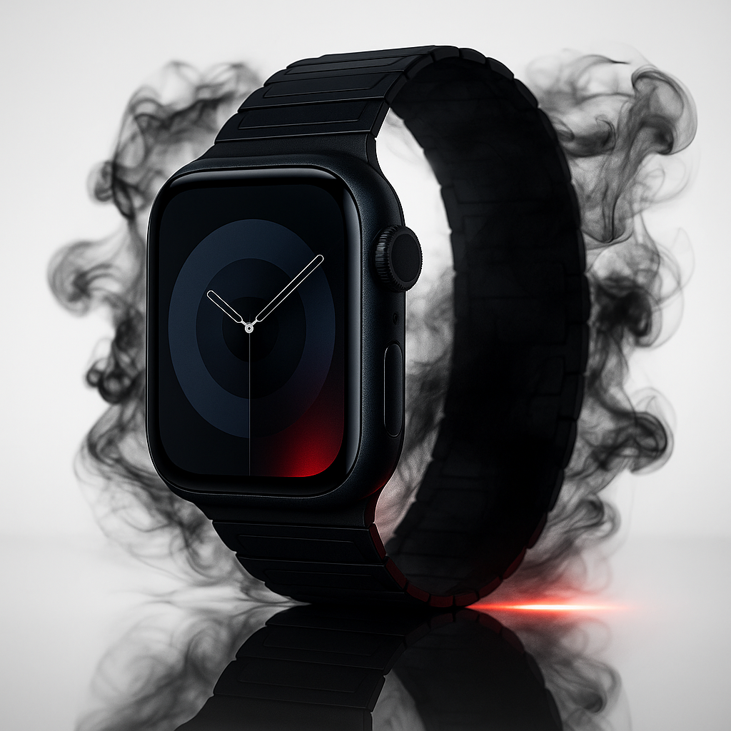 Apple Watch Band – Magnetic Loop Strap Silicone