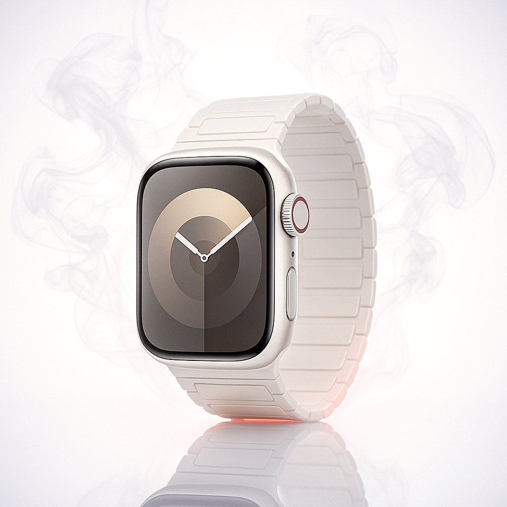 Apple Watch Band – Magnetic Loop Strap Silicone