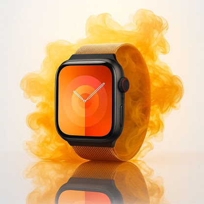Apple Watch Band – Magnetic Loop Strap Silicone
