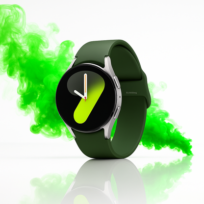 Galaxy Watch Band - Silicone Strap Sport Style