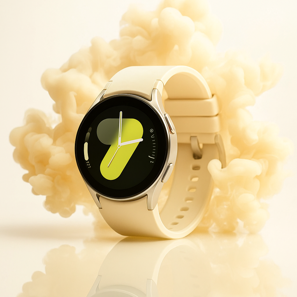 Galaxy Watch Band - Silicone Strap Sport Style
