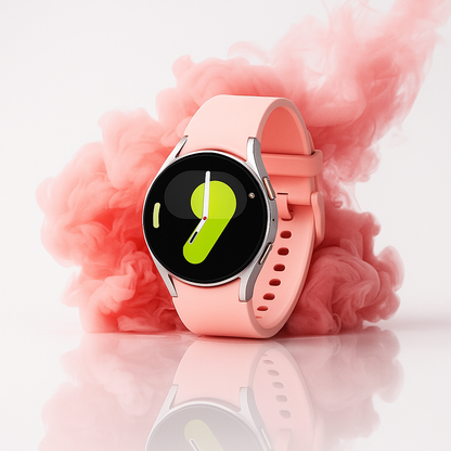 Galaxy Watch Band - Silicone Strap Sport Style