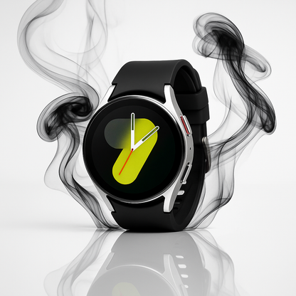 Galaxy Watch Band - Silicone Strap Sport Style