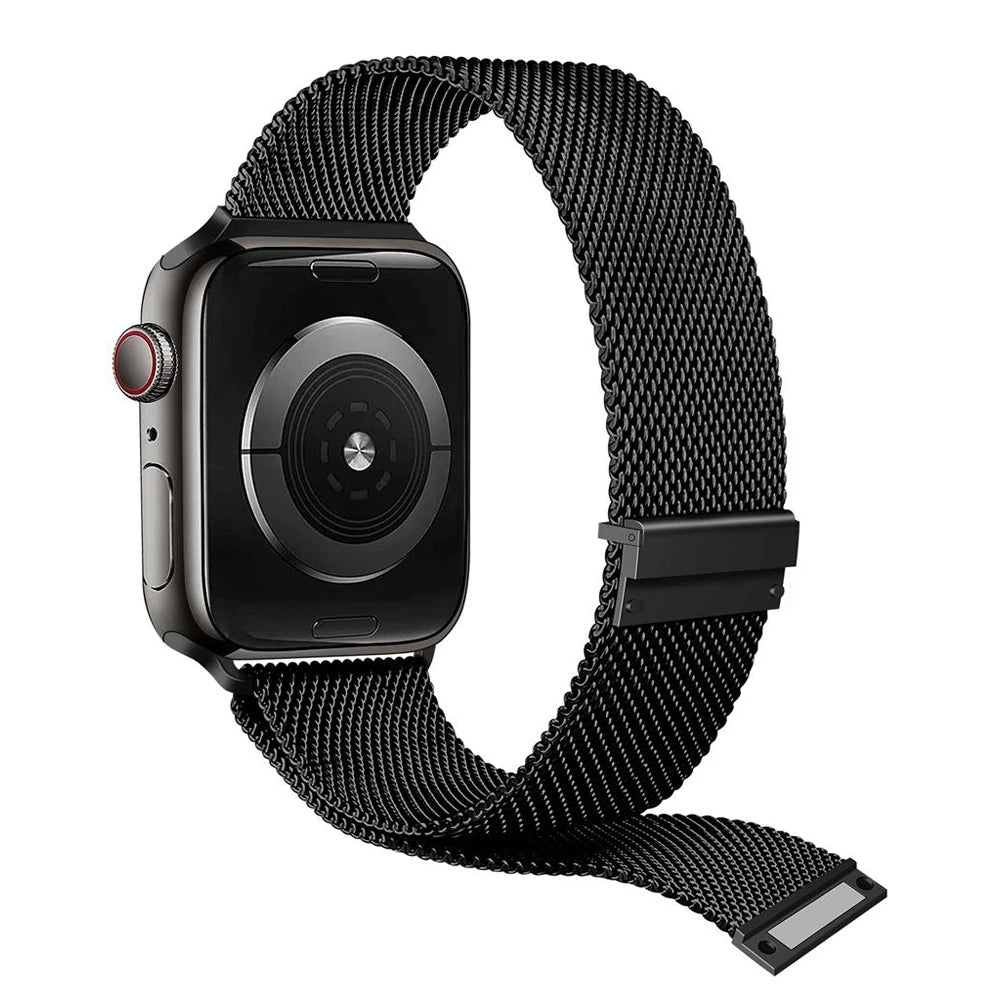 Apple Watch Band – Magnetic Loop Strap Silicone
