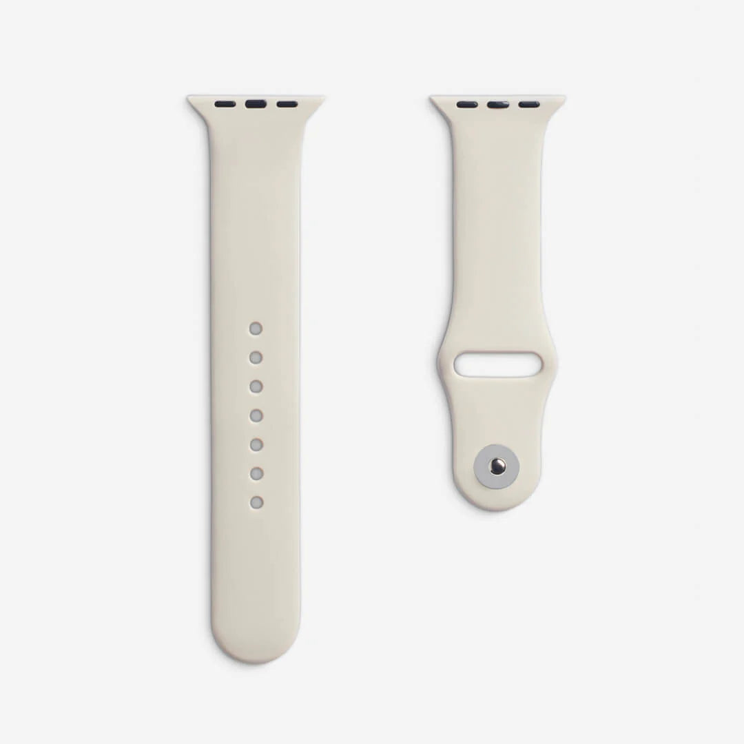Apple Watch Band – Magnetic Loop Strap Silicone