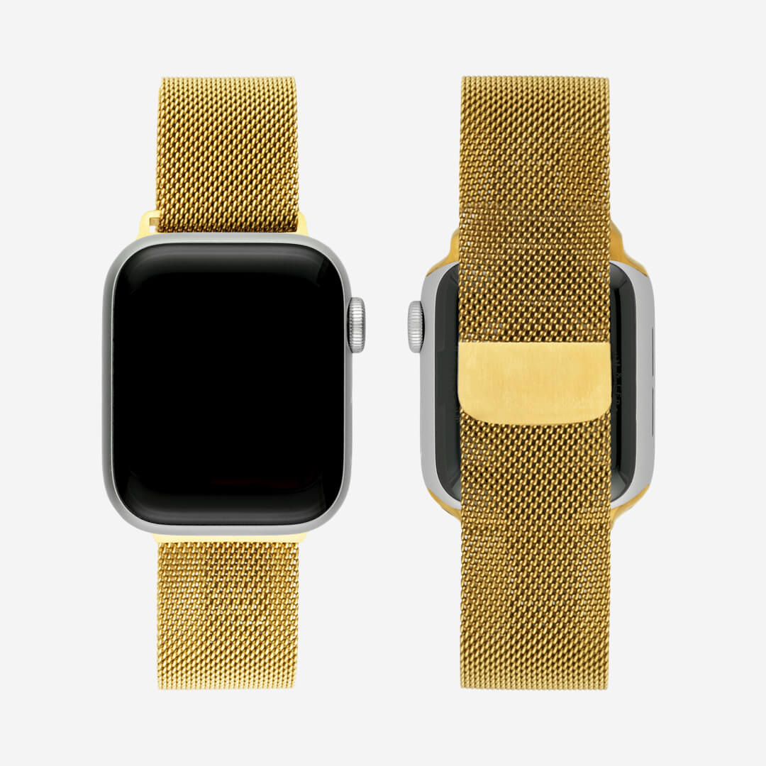 Apple Watch Band – Magnetic Loop Strap Silicone