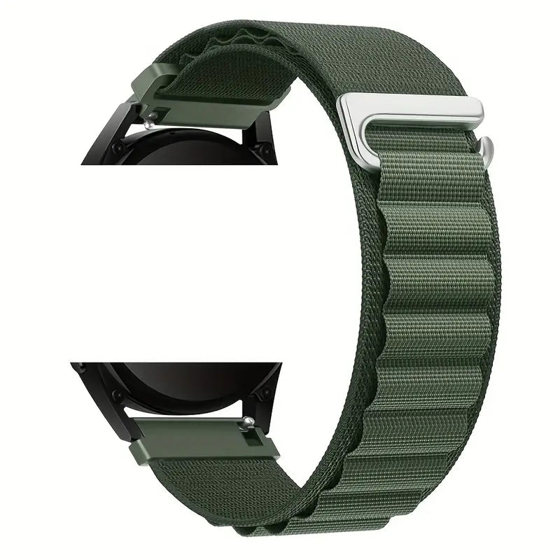 Galaxy Watch Band - Silicone Strap Sport Style