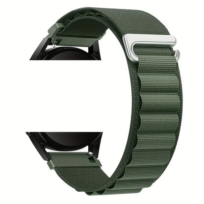 Galaxy Watch Band - Silicone Strap Sport Style